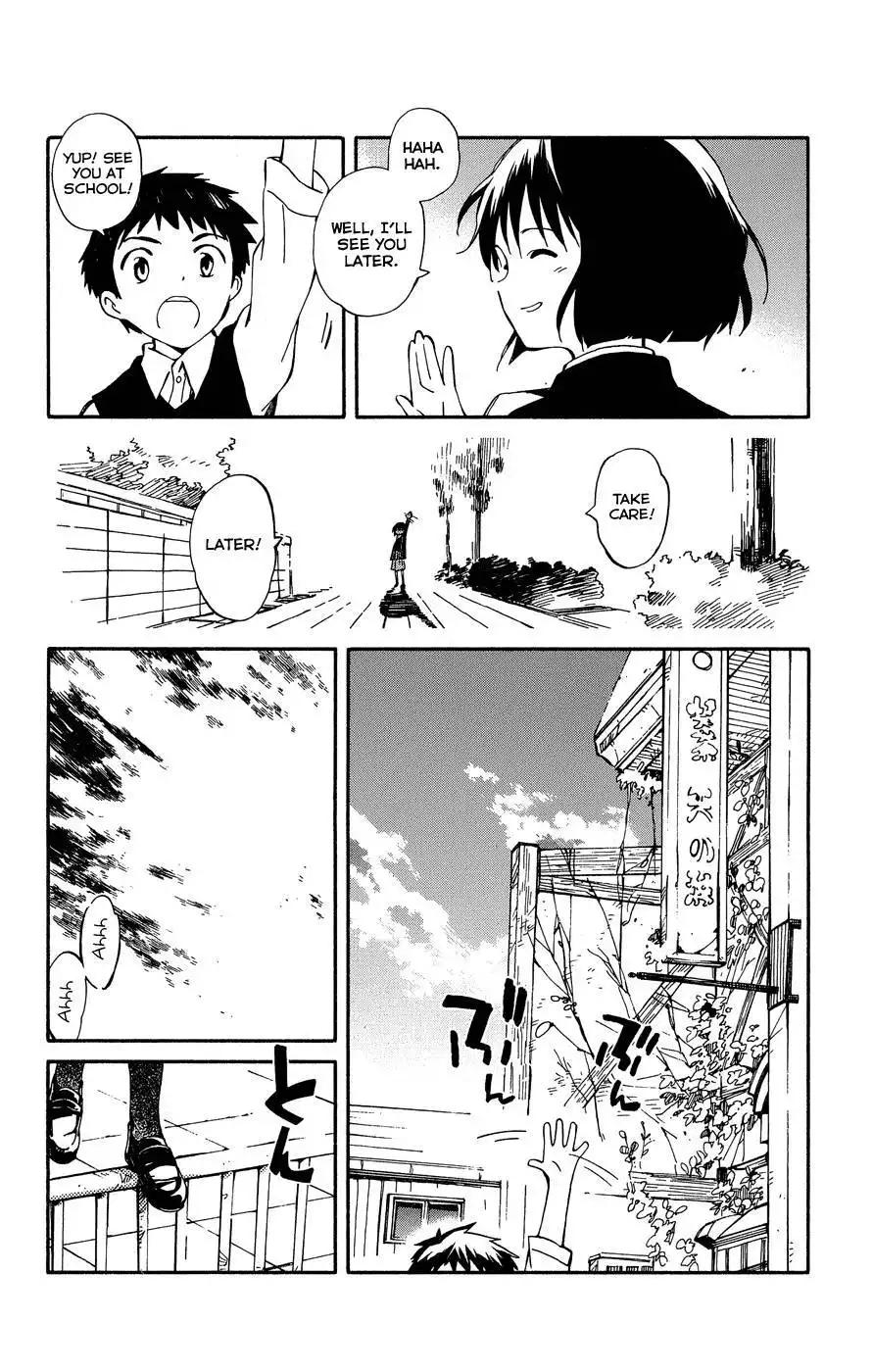 Hitoribocchi no Chikyuu Shinryaku Chapter 4 12